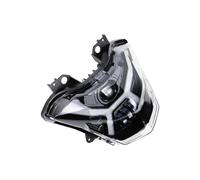 Moto Phare Avant Lampe pour Kawasaki Z650 pour Versys-X300 pour KLE300 2017-2021 Projecteur LED Phare Haut/Bas Faisceau DRL Moto Ensemble De Feu Avant Phare Travail Moto Phare