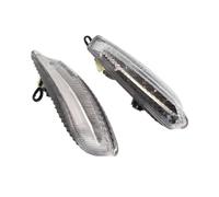 Moto Phare Avant Pour DUCATI Diavel/carbone 1200 2011-2018 | Moto LED Fumée/clair/rouge Intégré Feu Stop Arrière Clignotant Gauche Droite