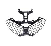 Moto Phare Couvre Grille pour CRF1000L pour Africa Twin 2016-2017 CRF 1000L CRF 1000 L Moto calandre Phare Protecteur Garde lentille Couverture