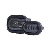 Moto Phare Phares Moto Pour BMW F800GS F800R F700GS F650GS Ensemble Projecteurs LED Pour Aventure