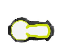 Moto Phare Protecteur Grille for R1200GS for R 1200 GS LC for Adventure for Rallye for Exclusive Te Motorcycle Headlight Guard Protector Cover(B Green)