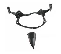 Moto Phares Avant Accessoires De Moto pour Kawasaki Z750 Z 750 2007 2008 2009 2010 2011 2012, Couvercle Phare Avant Supérieur, Carénage, Nez De Capot Light Assembly Phare(B and C)
