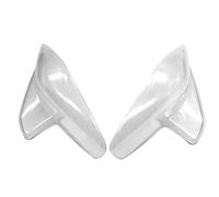 Moto Phares Avant Couverture pour T-Max 530 pour T-MAX530 pour DX pour SX pour TMAX560 pour TMA-X560 2017-2021 Couvercle Protection Phare Moto(Transparent)