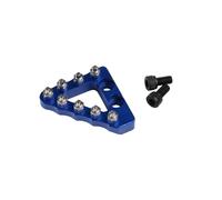 Moto Pieds marchepied Accessoires Moto Levier De Pédale De Frein Arrière Plaque D'extrémité De Marche pour Sherco SC SCF SE SER SEF SEF-R Factory 125 250 300 450 500