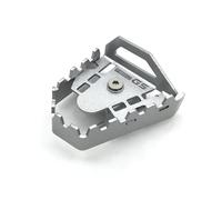 Moto Pieds marchepied Pédale de Frein arrière pour Moto pour F750GS F850GS 2018-2022 F750 F850 F 750 GS, Extension de pédale de Frein arrière