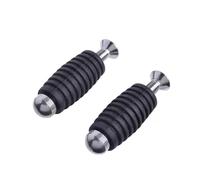 Moto Pieds marchepied Repose-Pieds de 6 mm pour Levier de Frein et Changement de Vitesse, pédales pour GSX S750 Sv650 Gsx1300r GSR 600 pour Bandit 600 650 1200 1250