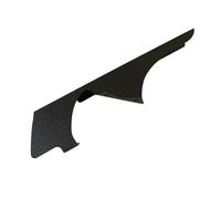 Moto Pignon Arrière Chaîne Garde Boue Couverture Carénage Capot Pour Suzuki GSXR1000 GSXR 1000 K1 K2 K3 K4 2001-2004 OTBEHUWJ(Black)