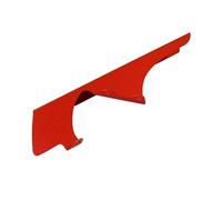 Moto Pignon Arrière Chaîne Garde Boue Couverture Carénage Capot Pour Suzuki GSXR1000 GSXR 1000 K1 K2 K3 K4 2001-2004 OTBEHUWJ(Red)