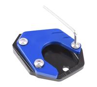 Moto Plaque Béquille Compatible Avec CB500X Béquille Surdimensionnée Antidérapante Support Stationnement Plaque Base Extension Coussinet Pied Support Plaque D'agrandissement