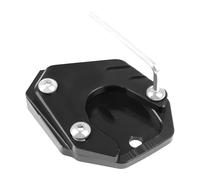 Moto Plaque Béquille Compatible Avec CB500X Béquille Surdimensionnée Antidérapante Support Stationnement Plaque Base Extension Coussinet Pied Support Plaque D'agrandissement