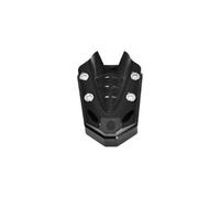 Moto Plaque Béquille Latérale pour Benda Gingembre 500/450 Napoléon 450 Drapeau Noir 500 Support De Pied Élargi Et Épaissi Support Latéral Accessoires