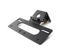 Moto Plaque d'immatriculation Support Pour Benelli TNT 125/135 2017 2018 2019 2020 2021 2022 Support De Plaque D'immatriculation Support Cadre Queue Rangé Garde-boue Éliminateur Kit Support Éliminateu