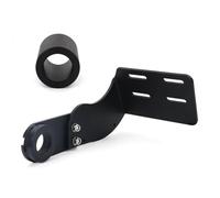 Moto Plaque Immatriculation Pour Softail FXDRS FXDR 2019 2020 2021 2022 2023 2024 Support Plaque D'immatriculation Latéral Pour Moto Support Cadre Pour Support Plaque D'immatriculation Pour Moto