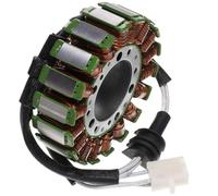 Moto Plaque Magnéto D'allumage Stator Bobine De Relais De Stator Magnétique pour YZF-R1 1998 1999 2000 2001 R1 YZF-R1000 1998 5EB-81410-00-00