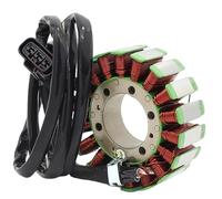 Moto Plaque Magnéto D'allumage Stator Stator De Bobine D'allumage De Moto pour Monster 1200S 1200R 1200 821 pour Hypermotard 821 26420501A Rotor De Moteur De Générateur De Magnéto
