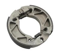 Moto Plaquette De Frein Garnitures De Frein À Tambour Arrière Pour Moto Pour Yamaha JYM125 YBR125 YBR 125 Plaquettes Kit Pièces Rechange Plaquettes Disque