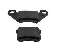 Moto Plaquette De Frein Pour Moto Plaquette De Frein Pour Pit Dirt Bike Jeu Plaquettes Frein Pour Quad Scooter Accessoires Système De Freinage