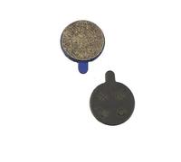 Moto Plaquette De Frein Pour VTT 1 Paire/2 Pièces Pour Shimano XT M445 355 395 Vélo Plaquettes De Frein À Disque En Résine Organique(SKU12)