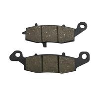 Moto Plaquettes De Frein Arrière Pour Moto GXF 600 SYK Bandit 1998-2006 GSX600 GSX750 F Katana 1998-2006 SV650 XY K1 K2 SK1 SK2 Plaquettes De Frein Avant(Front Right)