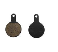 Moto Plaquettes De Frein Arrière Pour VTT 1 Paire/2 Pièces Pour Shimano XT M445 355 395 Vélo Plaquettes De Frein À Disque En Résine Organique(SKU9)