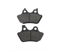 Moto Plaquettes De Frein Avant Pour FA400 Pour Sportster Hugger Road King Glide Fat Boy Low Rider Plaquettes frein à disque moto Plaquettes de frein à disque