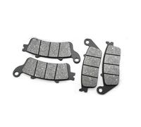 Moto Plaquettes De Frein Avant Pour FJS600 Silver Wing 600 2001-2002 FJS600A 2003-2008 FJS600D FSC600 2002-2007 Moto Kit De Plaquettes De Frein Avant Et Arrière(Whole Set)