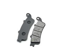 Moto Plaquettes De Frein Avant Pour FJS600 Silver Wing 600 2001-2002 FJS600A 2003-2008 FJS600D FSC600 2002-2007 Moto Kit De Plaquettes De Frein Avant Et Arrière(Front Brake Pads)