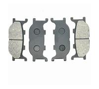 Moto Plaquettes De Frein Avant Pour XVS1100 Drag Star DS11 V-Star 1999 2000 2001 2002 2003-2008 XVS 1100 DS 11 Plaquettes De Frein Avant Et Arrière(2 X Front Brake Pads)