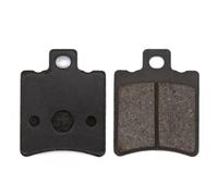 Moto Plaquettes De Frein Compatible Avec APRILIA Pour Leonardo 125 1996 1997 1998 Pour Rally 50 1996 1997 19998 1999 2000 Jeu De Plaquettes De Frein Moto