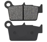 Moto Plaquettes De Frein Compatible Avec APRILIA Pour MXV 450 2009 2010 2011 2012 2013 Pour RVX 450 2006-2013 Jeu De Plaquettes De Frein De Moto Avant Et Arrière