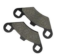 Moto Plaquettes De Frein Compatible Avec Polaris Pour 500 Pour Sportsman HO/EFI 2003 2004 2005 2006 Pour 500 Pour Sportsman Forest 2012 Plaquettes De Frein Avant Moto