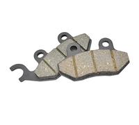 Moto plaquettes de frein Compatible Avec Sym Pour HD Pour Evo 125 200 Pour Carb EFi 4T 2003 2004 2005 2006 2007 2008 2009 2010 2011 2012 2013 Pièces De Moto Plaquettes De Frein Avant Disques