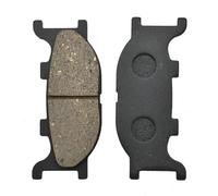 Moto Plaquettes De Frein Compatible Avec YAMAHA Pour XV125 Pour Virago 1996 1997 1998 1999 2000 Pour XVS125 Trailing Star 2000 2001 2002 2003 2004 Plaquettes De Frein Avant De Moto