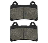 Moto Plaquettes De Frein Compatible Avec Yamaha Pour XVZ1300 TF Pour Venture Star 1999-2000-2001 Plaquettes De Frein Moto, Pièces Détachées Moto, Plaquettes De Frein Avant Ou Arrière