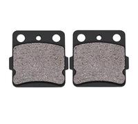 Moto Plaquettes de Frein pour Honda ATC250R ATC250X TRX250 TRX300 TRX400 TRX300EX TRX400EX TRX250X VTT Plaquettes de frein avant et arrière pour moto Pièces détachées pour motos