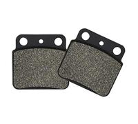 Moto Plaquettes de Frein pour SUZUKI LT-Z400 LTZ 400 LT-Z 400 2003-2014 VTT pour Quadsport FA84 FA137 Plaquettes de frein avant et arrière pour moto Pièces détachées pour motos