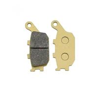 Moto Plaquettes Frein Plaquettes de Frein arrière Moto pour Ka&wasaki EN650 S Ve&RS&ys 650 NI&NJA EX650 ABS KLE650 Z650 Z750 KLV1000 KLZ1000 Z1000