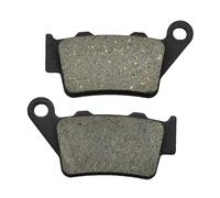 Moto Plaquettes Frein Plaquettes de Frein arrière Moto pour Ya&maha XT 660Z 660ZA Tenere 2008-2016 TT600R 5CH1 5CH2 1997-2002 TT600RE TT600E TT600K XT700Z