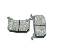 Moto Plaquettes Frein Plaquettes de Frein Avant et arrière Moto, pour Ka&wasaki Z400 FX 1981 Z750 1982 1983 Z 400 750