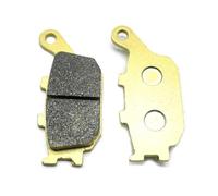 Moto Plaquettes Frein Pour CBR 900 RR Pour Fireblade SC33 H294 1998 1999 SC44 2000 2001 SC50 2002 2003 Jeu Pièces Rotor À Disque Jeu Plaquettes Frein Arrière Moto Moto Plaquettes Frein Ensemble Pièces