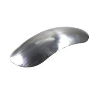 Moto Pneu Garde Boue Garde-boue Avant Court Universel Non Peint Pour Moto Garde Boue Protecteur