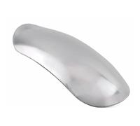 Moto Pneu Garde Boue Gardeboue Avant Court Universel Non Peint En Alliage Daluminium Pour Moto Garde Boue Protecteur