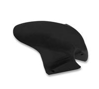 Moto Pneu Garde Boue Pour CBR600 Pour F4i Pour CBR 600 2001 2002 2003 2004 2005 2006 2007 Garde-boue Avant Moto Couvercle Roue Avant Garde-boue Carénage(Matte Black)