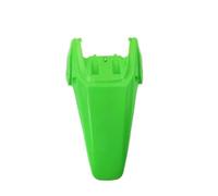Moto Pneu Garde Boue Pour CRF70 Pour CRF-70 Pour CRF 70 Garde-boue Arrière De Moto Protection Anti-éclaboussures Pour Roue Arrière Garde Boue Protecteur(Green)