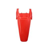 Moto Pneu Garde Boue Pour CRF70 Pour CRF-70 Pour CRF 70 Garde-boue Arrière De Moto Protection Anti-éclaboussures Pour Roue Arrière Garde Boue Protecteur(Red)