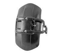 Moto Pneu Garde Boue Pour Fazer Pour FZ25 Pour FZ15 Pour FZ 25 Pour FZ 15 Pour FZ 25 15 Accessoires Moto Garde-boue Arrière Protections De Pneus Garde Boue Protecteur(Black C)