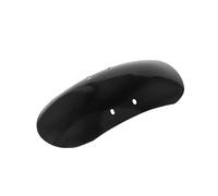 Moto Pneu Garde Boue Pour Forty Eight XL 1200 X 2010 2011 2012 2013 2014 2015 2016 2017 Moto Custom Short Garde-boue Avant(Matte Black)