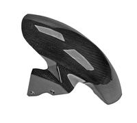 Moto Pneu Garde Boue Pour S1000RR Pour S1000R Pour S1000XR Pour HP4 2009 2010 2011 2012 2013 2014 2015 2016 2017 2018 Garde-boue Avant De Moto Carénage Garde Boue Protecteur(Carbon Fiber Look)