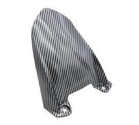 Moto Pneu Garde Boue Pour Sting Pour X3 Pour MX3 Pour MX4 Pour MX5 5.0 6.0 8.0 Garde-boue Arrière Moto Garde-boue(Carbon Fiber)