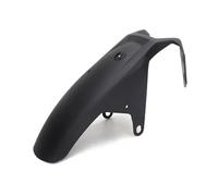 Moto Pneu Garde Boue Pour Tenere700 Pour T7 Pour Tenere 700 Pour World Pour Rallye Pour Raid 2020 2021 2022 2023 2024 Garde-boue Avant Haut Et Bas(Low - Matte black)
